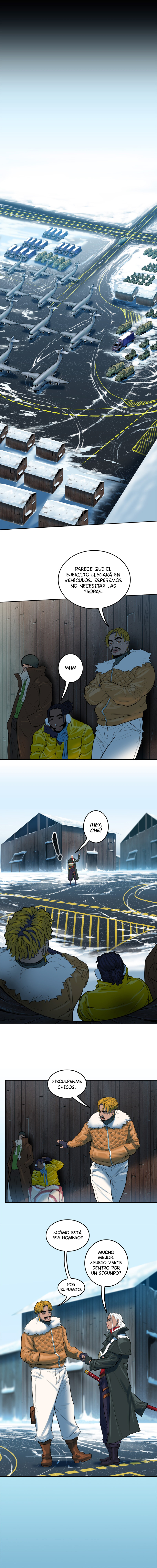 Ordeal capítulo 69 página 2