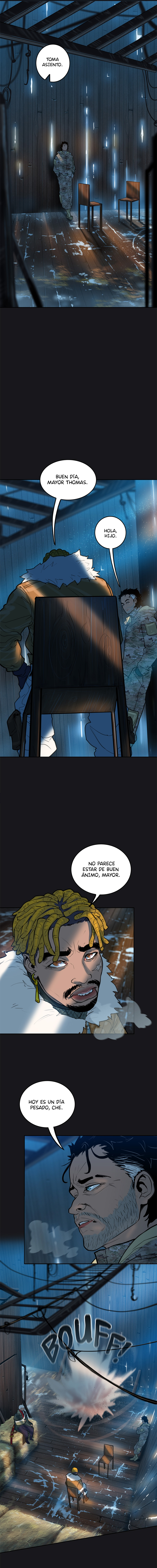Ordeal capítulo 69 página 4