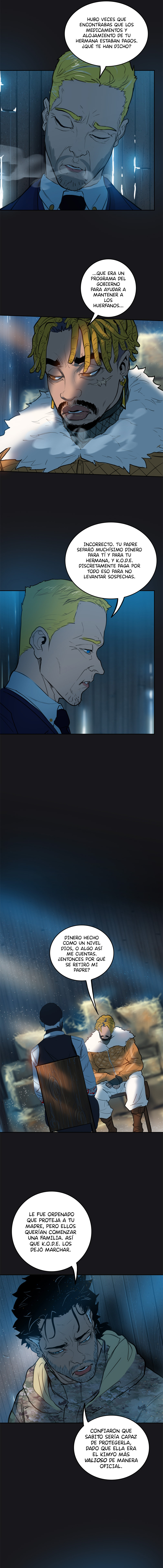 Ordeal capítulo 69 página 9