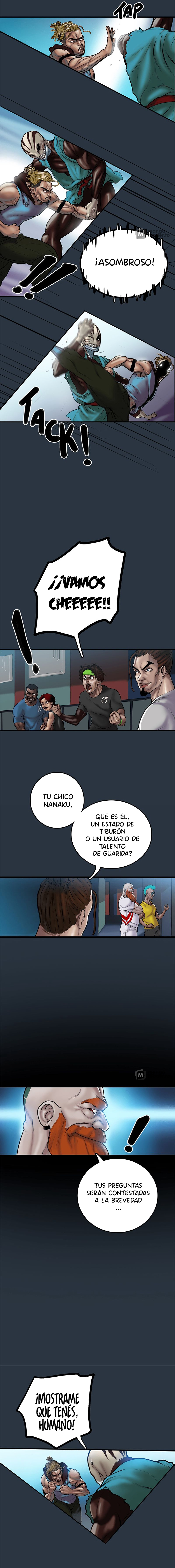 Ordeal capítulo 7 página 3