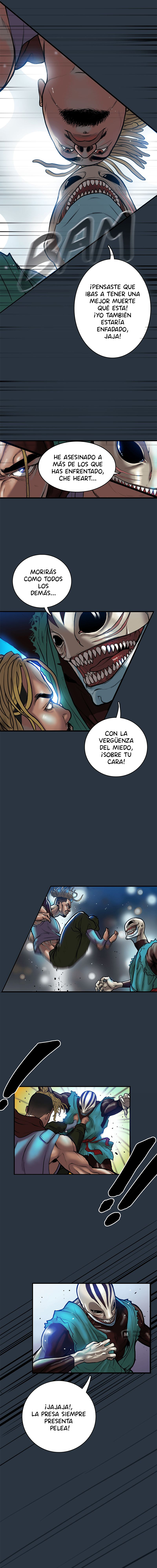 Ordeal capítulo 7 página 5