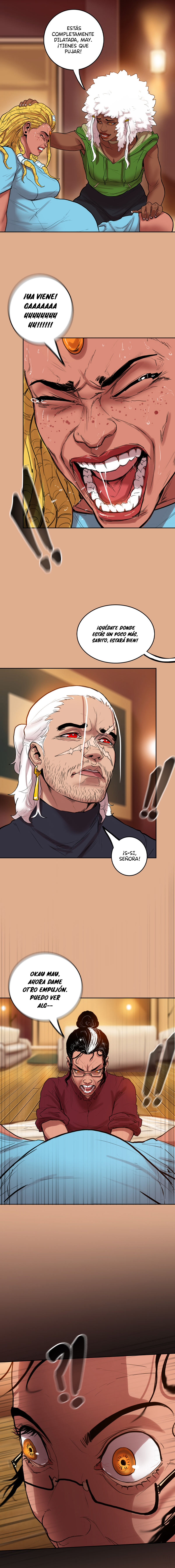 Ordeal capítulo 70 página 10