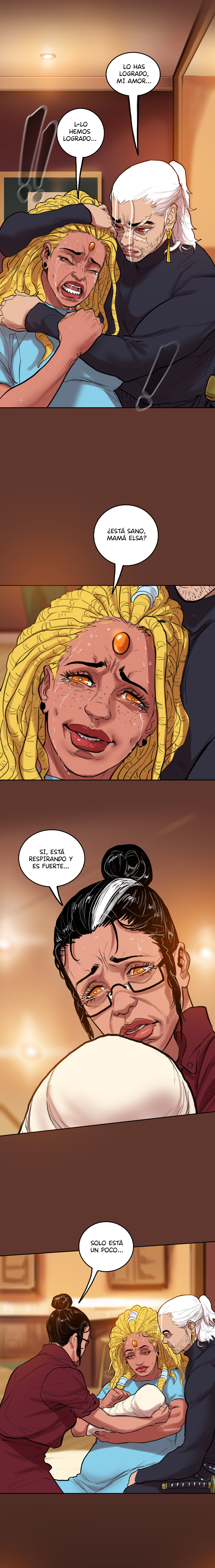 Ordeal capítulo 70 página 12