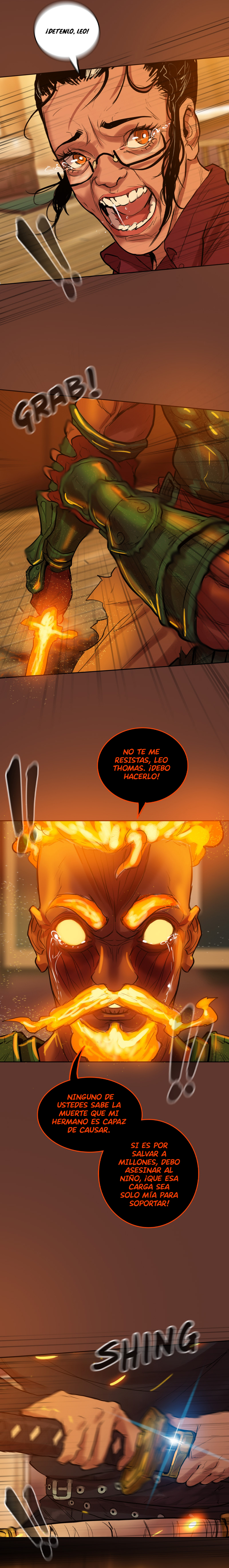 Ordeal capítulo 70 página 15