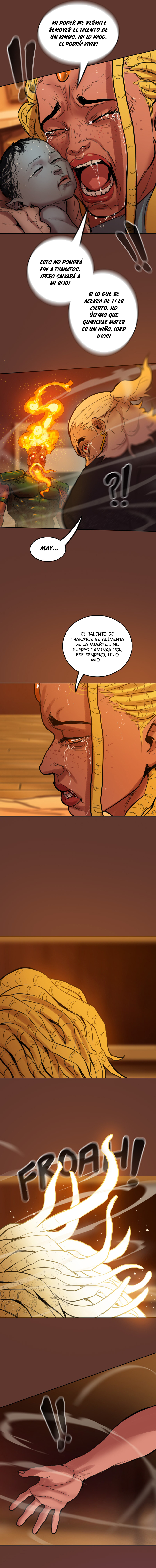 Ordeal capítulo 70 página 17