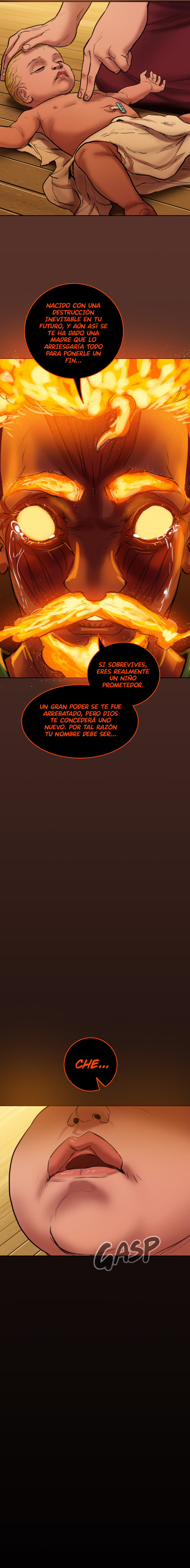 Ordeal capítulo 70 página 20