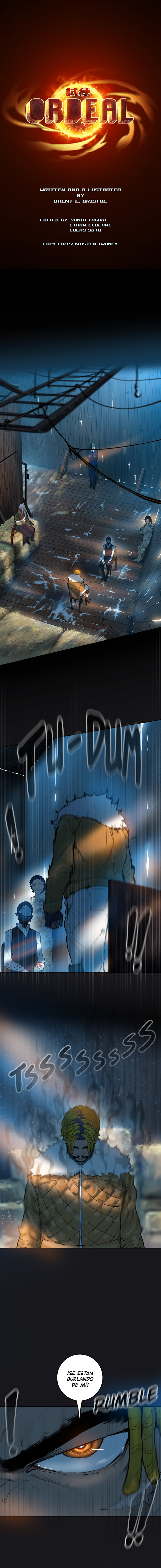 Ordeal capítulo 70 página 4