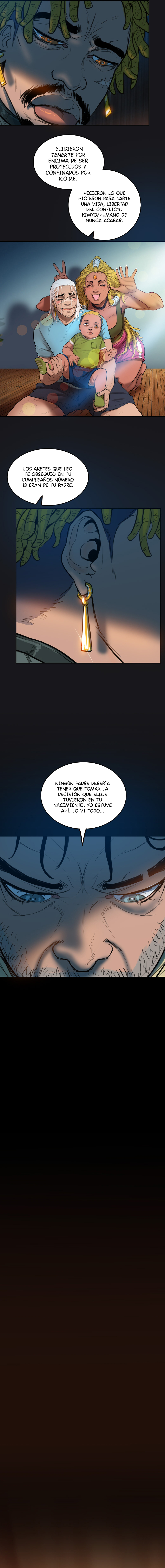 Ordeal capítulo 70 página 6
