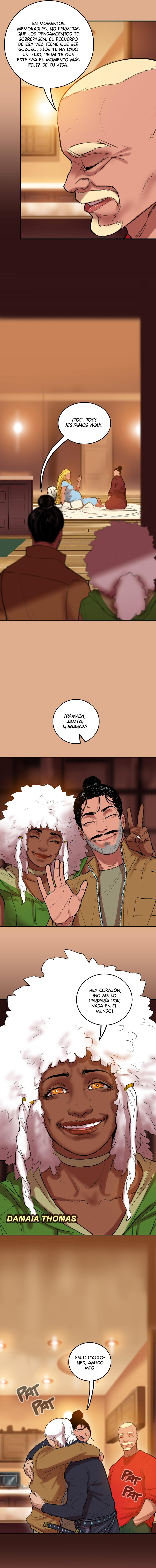 Ordeal capítulo 70 página 8