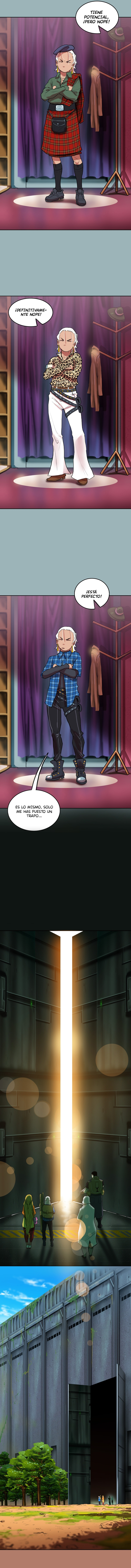 Ordeal capítulo 71 página 10