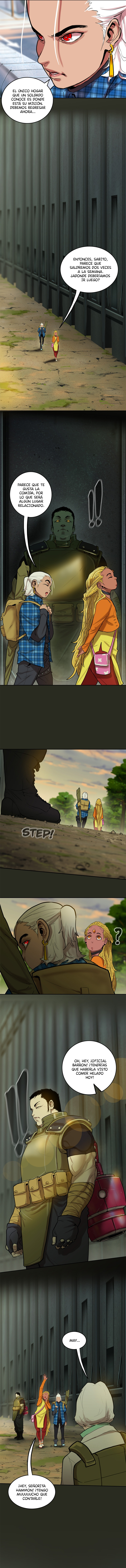 Ordeal capítulo 71 página 13