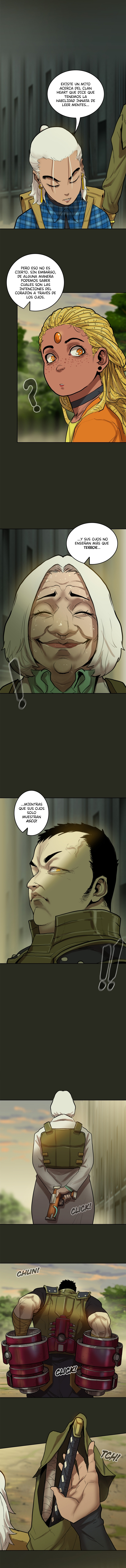 Ordeal capítulo 71 página 14