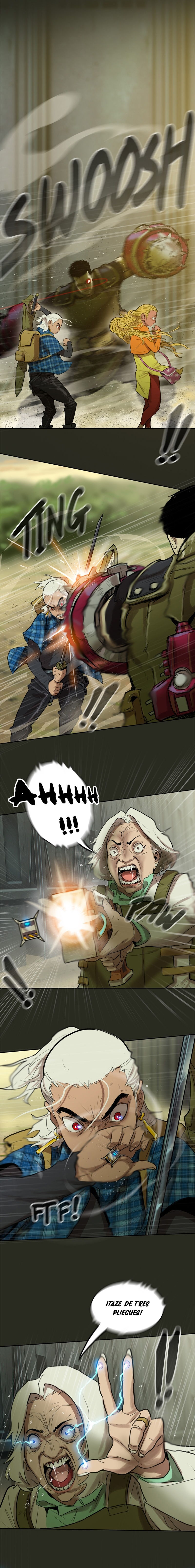 Ordeal capítulo 71 página 15