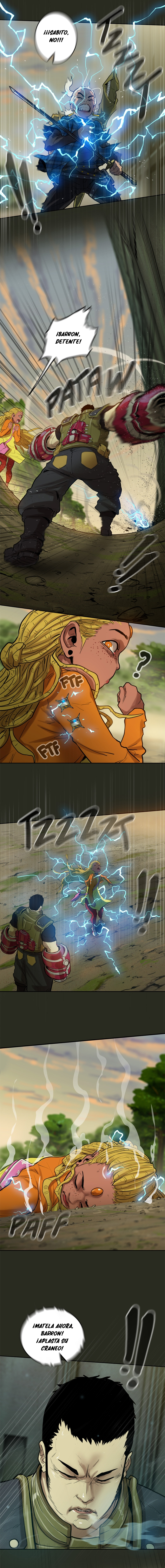 Ordeal capítulo 71 página 16