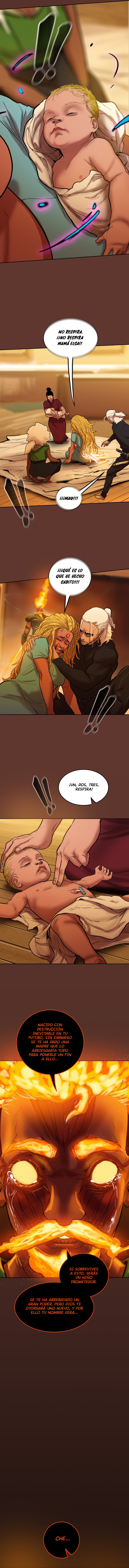 Ordeal capítulo 71 página 3