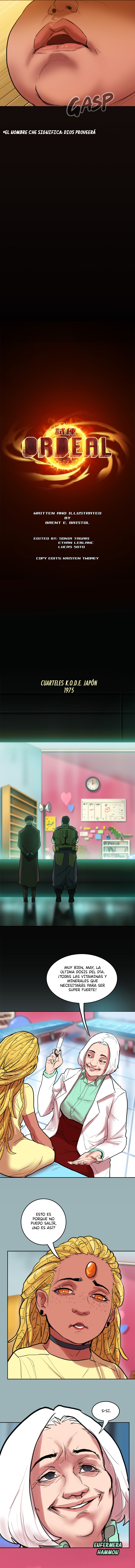 Ordeal capítulo 71 página 4