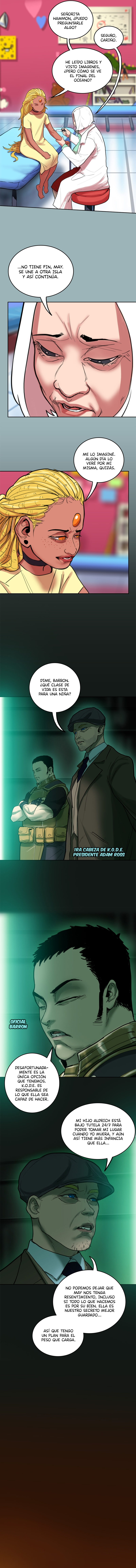 Ordeal capítulo 71 página 5