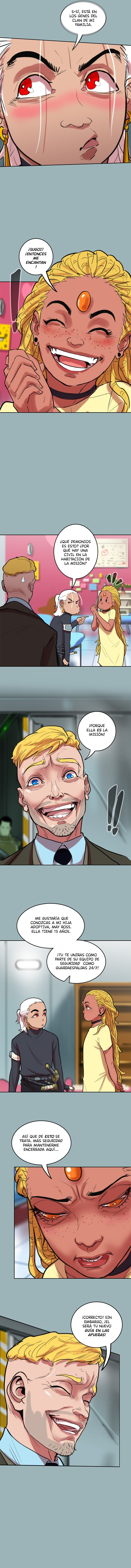 Ordeal capítulo 71 página 8