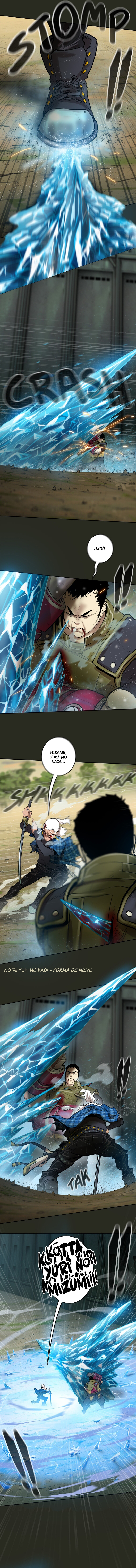 Ordeal capítulo 72 página 10