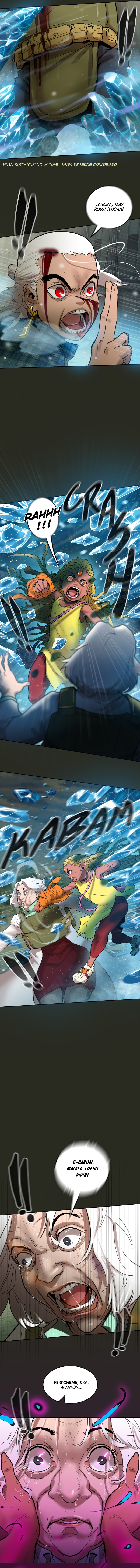 Ordeal capítulo 72 página 11