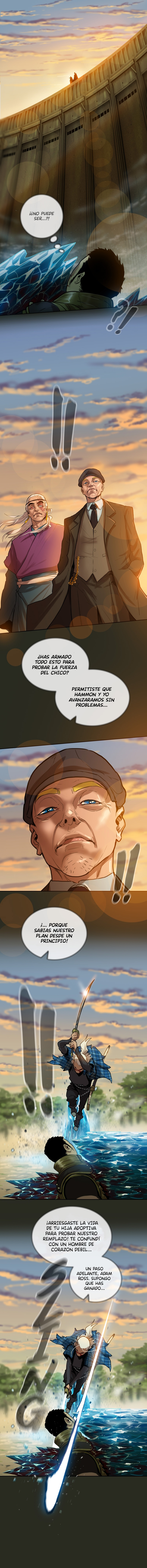 Ordeal capítulo 72 página 15
