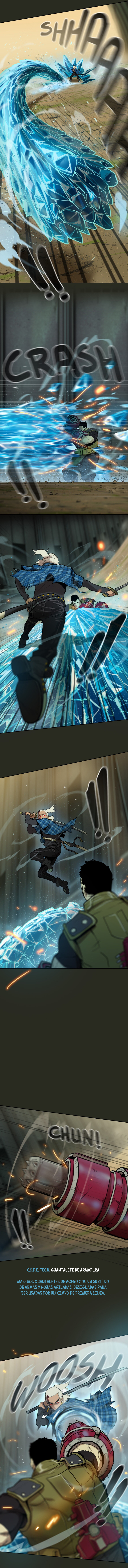 Ordeal capítulo 72 página 6