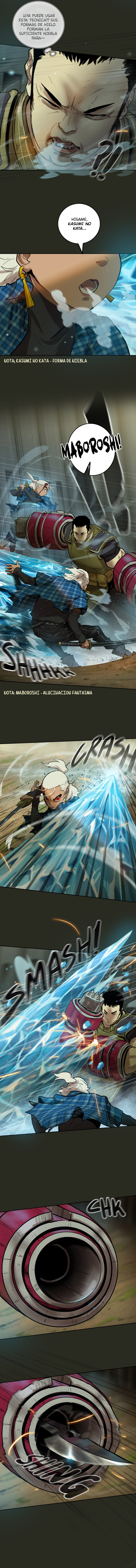 Ordeal capítulo 72 página 7