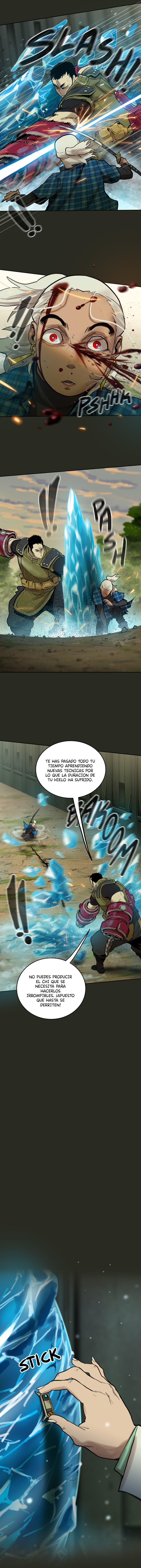 Ordeal capítulo 72 página 8