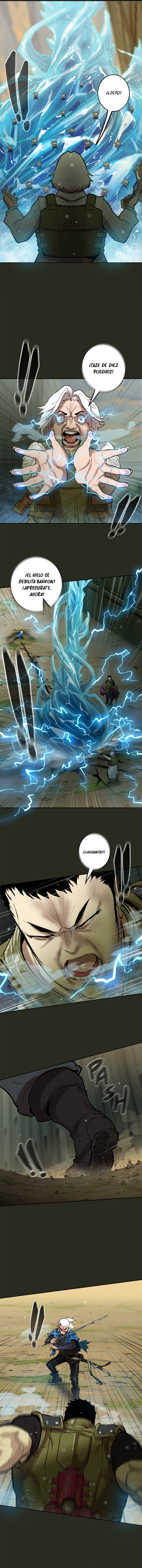 Ordeal capítulo 72 página 9