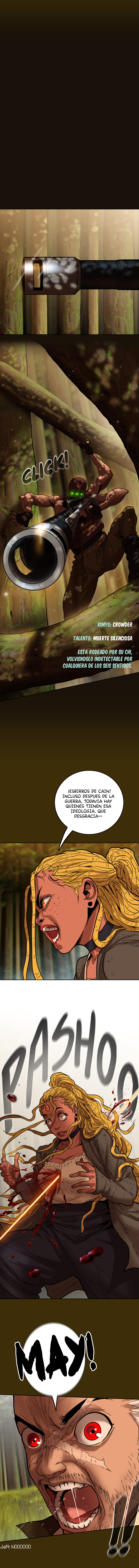 Ordeal capítulo 73 página 10