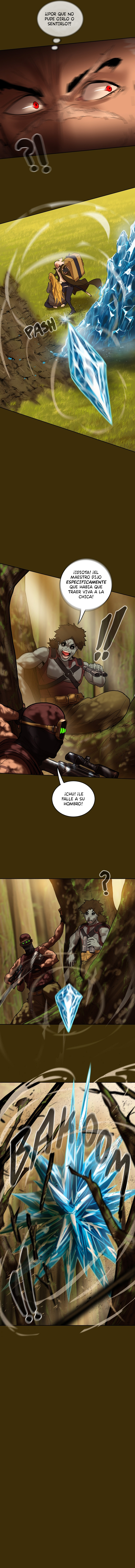 Ordeal capítulo 73 página 11