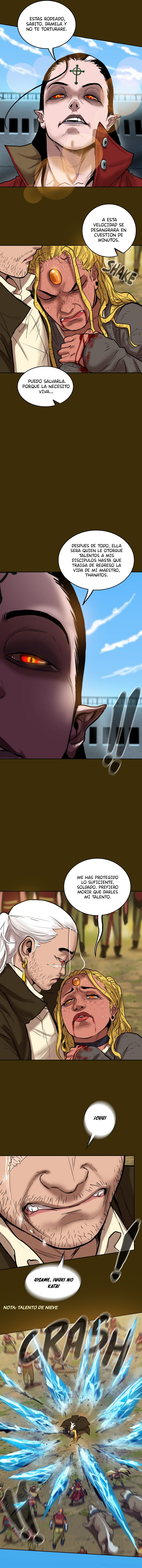 Ordeal capítulo 73 página 13