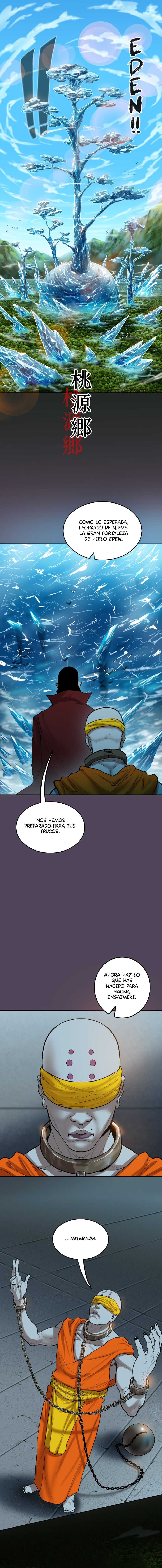 Ordeal capítulo 73 página 14