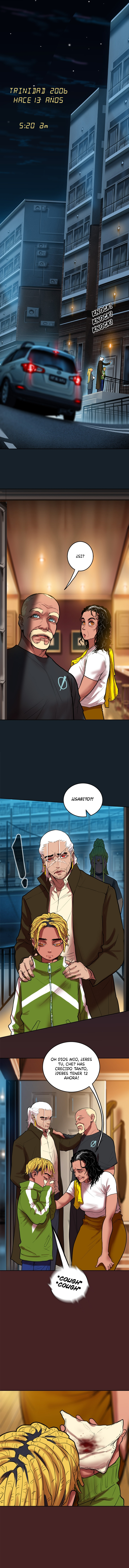 Ordeal capítulo 73 página 4