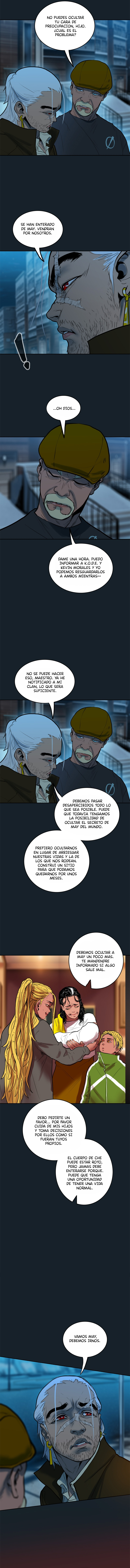 Ordeal capítulo 73 página 6