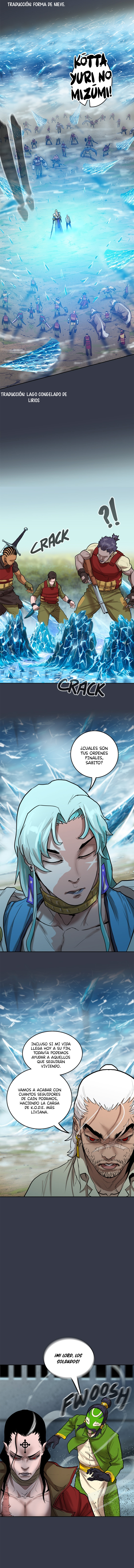 Ordeal capítulo 74 página 10