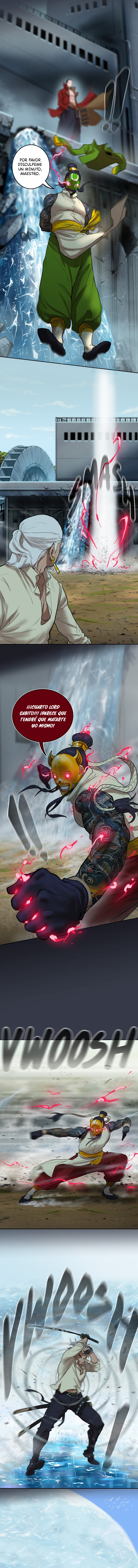 Ordeal capítulo 74 página 15
