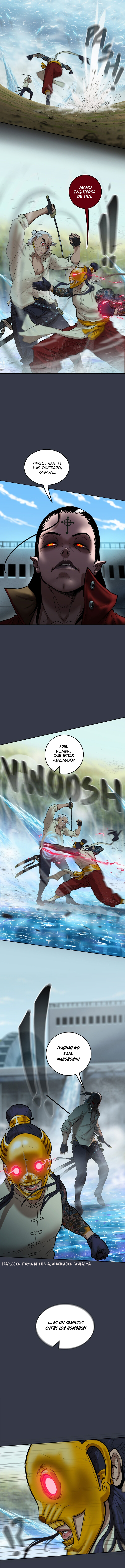 Ordeal capítulo 74 página 16