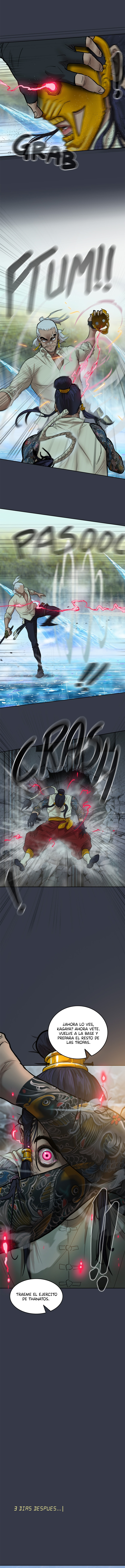 Ordeal capítulo 74 página 17