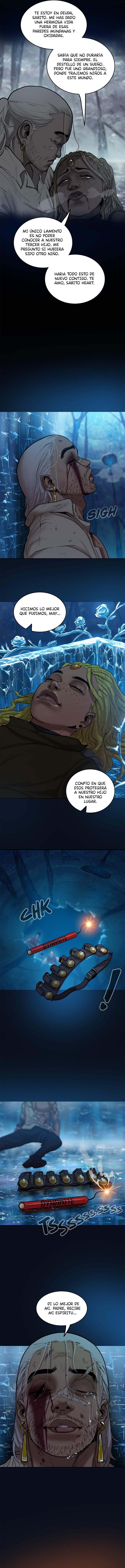 Ordeal capítulo 74 página 20