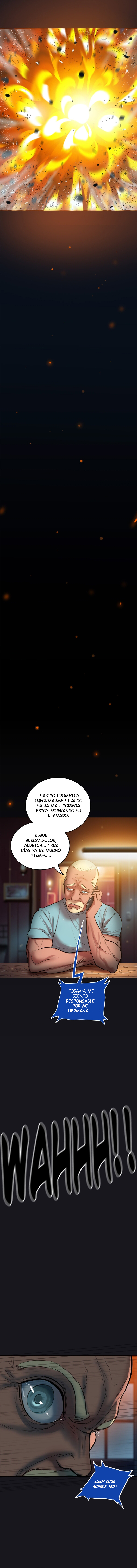 Ordeal capítulo 74 página 21