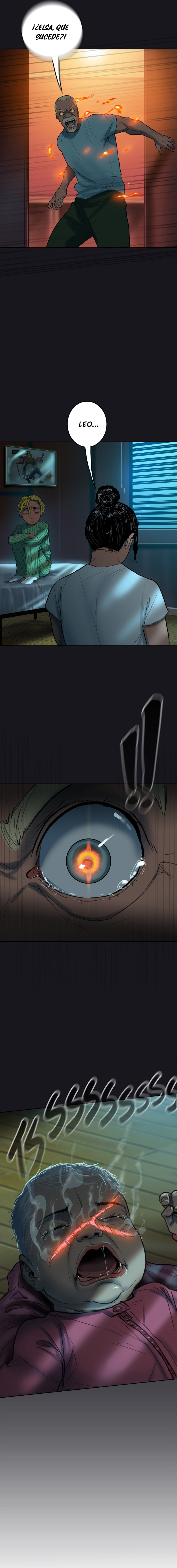 Ordeal capítulo 74 página 22