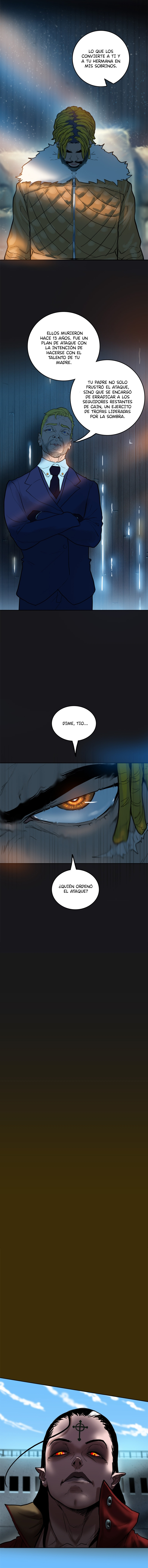 Ordeal capítulo 74 página 6
