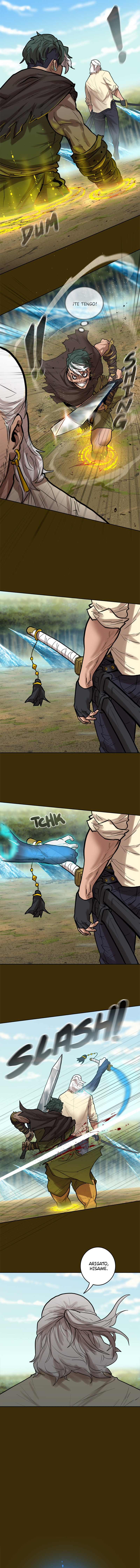 Ordeal capítulo 74 página 8