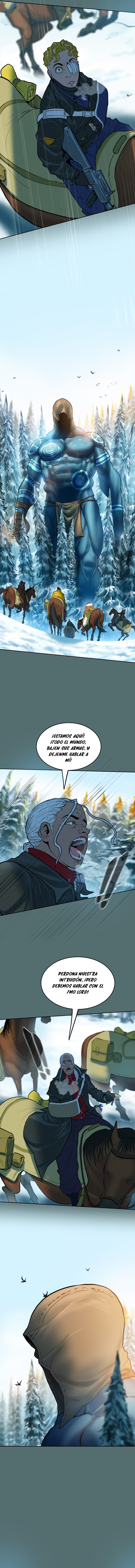 Ordeal capítulo 75 página 13