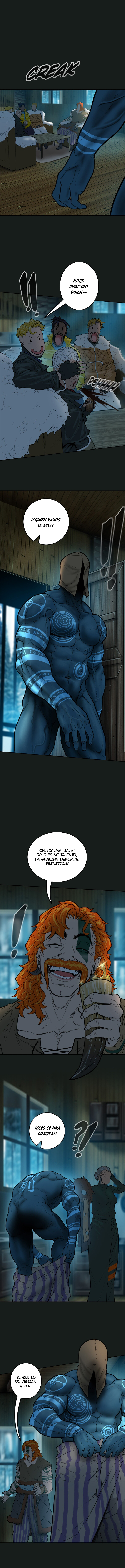 Ordeal capítulo 76 página 13