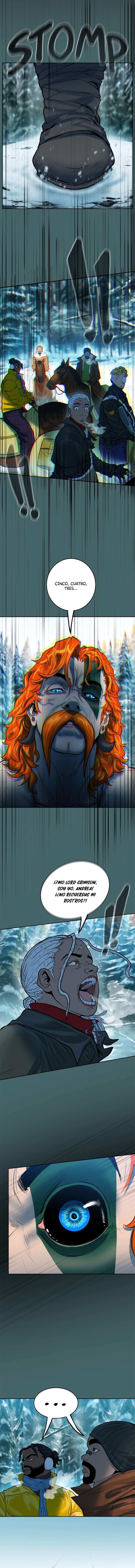 Ordeal capítulo 76 página 5