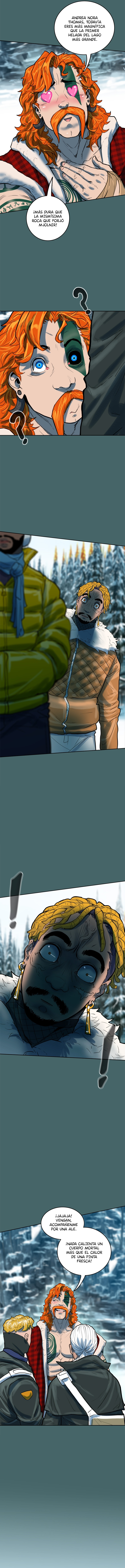 Ordeal capítulo 76 página 8