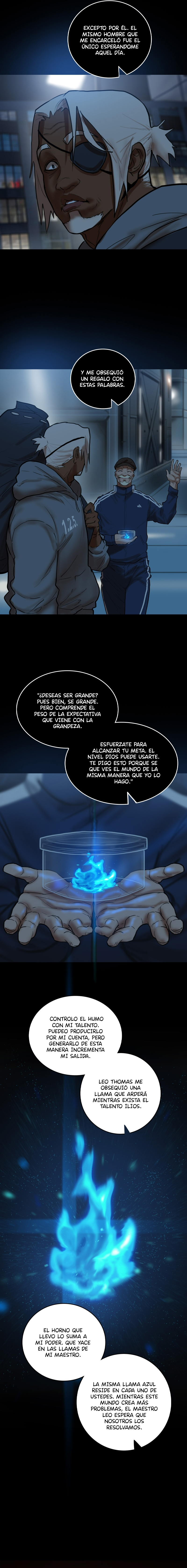 Ordeal capítulo 77 página 12