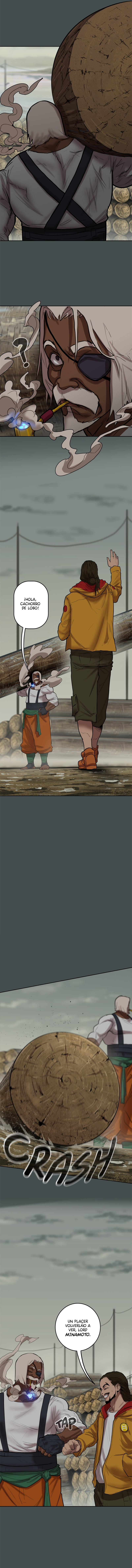 Ordeal capítulo 77 página 4